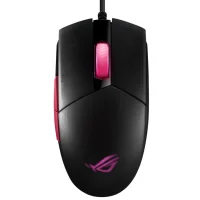 Игровая мышь ASUS ROG Strix Impact II Electro Punk (90MP01U0-BMUA00) фото 1